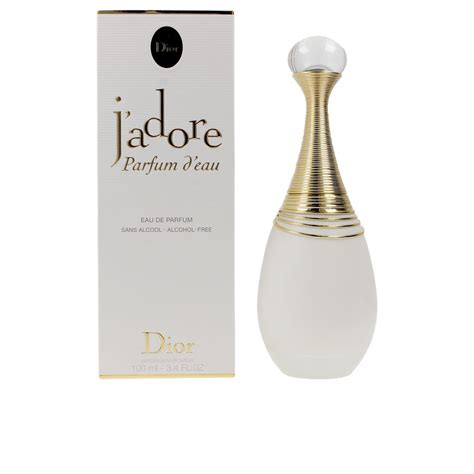 j adore parfum d eau